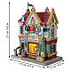 Over The Top Sweater Shop illuminato Lemax Caddington Village 21x17x11 cm - 35061 s3