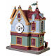 Over The Top Sweater Shop illuminato Lemax Caddington Village 21x17x11 cm - 35061 s5