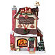 Wagner & Sons Copper Works beleuchtetes Gebäude Lemax Caddington Village 24x17x15 cm - 35067 s1