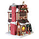 Wagner & Sons Copper Works by Lemax, illuminated building, Caddington Village, 9.6x6.7x5.9 in - 35067 s4