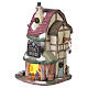 Fitzroy's Farrier beleuchtetes Gebäude Lemax Caddington Village 18x13x11 cm - 35068 s4