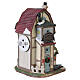 Fitzroy's Farrier beleuchtetes Gebäude Lemax Caddington Village 18x13x11 cm - 35068 s5