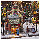St. Nick's Wooden Shoe Shop beleuchtetes Gebäude Lemax Caddington Village 22x15x10 cm - 35069 s2