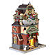 St. Nick's Wooden Shoe Shop beleuchtetes Gebäude Lemax Caddington Village 22x15x10 cm - 35069 s4