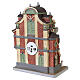 St. Nick's Wooden Shoe Shop beleuchtetes Gebäude Lemax Caddington Village 22x15x10 cm - 35069 s5