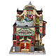 St. Nick's Wooden Shoe Shop edificio illuminato Lemax Caddington Village 22x15x10 cm - 35069 s1