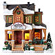 White Mountain Cider Mill beleuchtetes Gebäude Lemax Vail Village 18x18x13 cm - 35071 s1