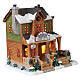White Mountain Cider Mill beleuchtetes Gebäude Lemax Vail Village 18x18x13 cm - 35071 s4