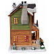 White Mountain Cider Mill beleuchtetes Gebäude Lemax Vail Village 18x18x13 cm - 35071 s5