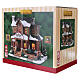 White Mountain Cider Mill bâtiment éclairé Lemax Vail Village 18x18x13 cm - 35071 s9