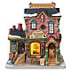 The Partridge & The Pear edificio illuminato Lemax Caddington Village 19x18x14 cm - 35072 s1