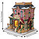 The Partridge & The Pear edificio illuminato Lemax Caddington Village 19x18x14 cm - 35072 s3