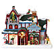 Arctic Animal Sanctuary edificio illuminato Lemax Santa'S Wonderland 18x22x16 cm - 35075 s1