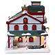 Arctic Animal Sanctuary edificio illuminato Lemax Santa'S Wonderland 18x22x16 cm - 35075 s6