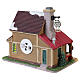 Three Black Bears Bar & Grill beleuchtetes Gebäude Lemax Vail Village 15x18x13 cm - 35078 s5