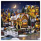 Devaney's Bakery beleuchtetes Gebäude Lemax Caddington Village 14x19x11 cm - 35793 s2