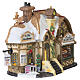 Devaney's Bakery beleuchtetes Gebäude Lemax Caddington Village 14x19x11 cm - 35793 s4