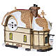Devaney's Bakery illuminated building by Lemax, Caddington Village, 5.6x7.4x4.2 in - 35793 s5
