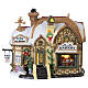 Devaney's Bakery edificio illuminato Lemax Caddington Village 14x19x11 cm - 35793 s1