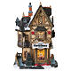 Tannenbaum Christmas Shoppe edificio illuminato Lemax Caddington Village 21x14x9 cm - 35845 s1
