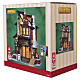 Lucy's Chocolate Shop beleuchtetes Gebäude Lemax Caddington Village 18x13x10 cm - 45052 s7