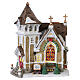 Little River Church beleuchtetes Gebäude Lemax Harvest Crossing 19x16x14 cm - 45069 s4