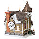 Little River Church beleuchtetes Gebäude Lemax Harvest Crossing 19x16x14 cm - 45069 s6
