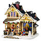 Christmas Eve At Grandma's beleuchtetes Gebäude Lemax Caddington Village 20x20x15 cm - 45221 s1