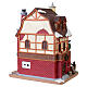 Smitty's Brewery bâtiment illuminé Lemax Caddington Village 25x20x15 cm - 45223 s7