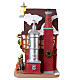 Smitty's Brewery edificio illuminato Lemax Caddington Village 25x20x15 cm - 45223 s5