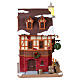 Smitty's Brewery edificio illuminato Lemax Caddington Village 25x20x15 cm - 45223 s6