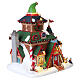 Elwood's Elf Lodge beleuchtetes Gebäude Lemax Santa's Wonderland 22x21x17 cm - 45224 s5