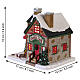 Winter's Haven Café beleuchtetes Gebäude Lemax Vail Village 15x17x14 cm - 45232 s3