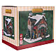 Winter's Haven Café beleuchtetes Gebäude Lemax Vail Village 15x17x14 cm - 45232 s8