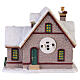 White Christmas beleuchtetes Gebäude Lemax Caddington Village 16x18x12 cm - 45235 s5