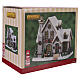White Christmas beleuchtetes Gebäude Lemax Caddington Village 16x18x12 cm - 45235 s7