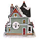 Whitbey Residence beleuchtetes Gebäude Lemax Caddington Village 20x19x15 cm - 45243 s5