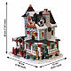 Whitbey Residence bâtiment illuminé Lemax Caddington Village 20x19x15 cm - 45243 s3