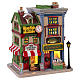 West Side Market Shops beleuchtetes Gebäude Lemax Caddington Village 19x16x13 cm - 45244 s4