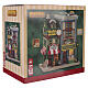 West Side Market Shops beleuchtetes Gebäude Lemax Caddington Village 19x16x13 cm - 45244 s8