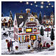 Glassworks beleuchtetes Gebäude Lemax Caddington Village 22x18x13 cm - 45245 s2