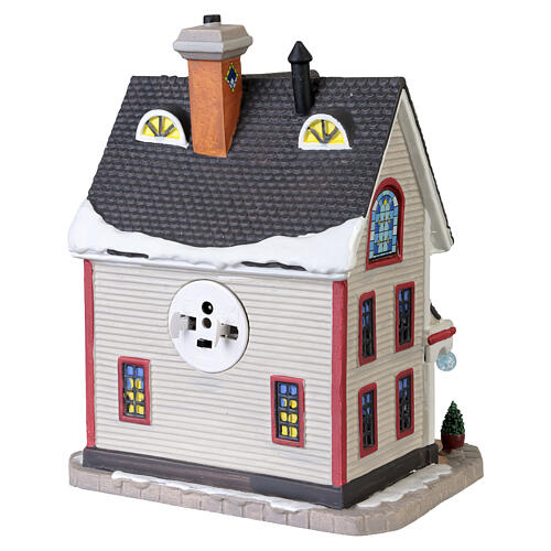 Glassworks edificio illuminato Lemax Caddington Village 22x18x13 cm - 45245 5