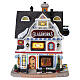 Glassworks edificio illuminato Lemax Caddington Village 22x18x13 cm - 45245 s1