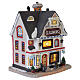 Glassworks edificio illuminato Lemax Caddington Village 22x18x13 cm - 45245 s4