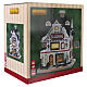 Glassworks edificio illuminato Lemax Caddington Village 22x18x13 cm - 45245 s7