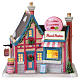 Madeline's Macarons edifício iluminado Lemax Caddington Village 17,5x19x14 cm - 45246 s1