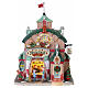 Pop-up Christmas Cookie Shop beleuchtetes Gebäude Lemax Caddington Village 25x18x12 cm - 45248 s1