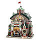 Pop-up Christmas Cookie Shop illuminato Lemax Caddington Village 25x18x12 cm - 45248 s1