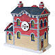 Precinct 12 Police beleuchtetes Gebäude Lemax Caddington Village 20x20x12 cm - 45249 s5