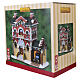 Precinct 12 Police beleuchtetes Gebäude Lemax Caddington Village 20x20x12 cm - 45249 s7